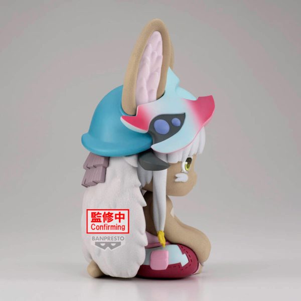 BANPRESTO MADE IN ABYSS GOLDEN CITY OF SCORCHING SUN BIG FLUFFY PUFFY NANACHI - Image 3