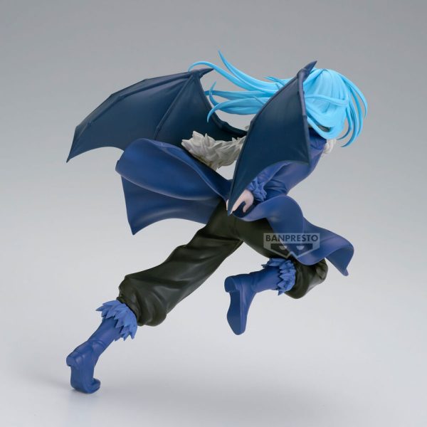 BANPRESTO TTIGRAAS ESPRESTO MAJESTIC WINGS RIMURU TEMPEST - Image 5