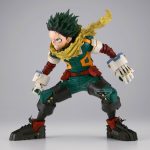 BANPRESTO MY HERO ACADEMIA GRANDISTA MIDORIYA IZUKU - Image 3