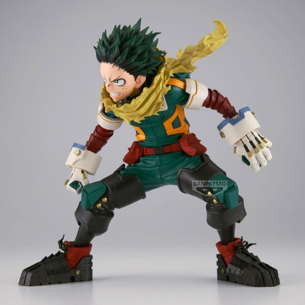 BANPRESTO MY HERO ACADEMIA GRANDISTA MIDORIYA IZUKU - Image 3