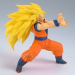 BANPRESTO DRAGON BALL Z MATCH MAKERS SS3 SON GOKU (VS MAJIN BUU PURE) - Image 3