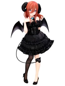 FURYU BICUTE DARK FIGURE -NAKANO MIKU-