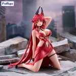 FURYU NOODLE STOPPER FIGURE -RED HOOD: NONSENSE RED-