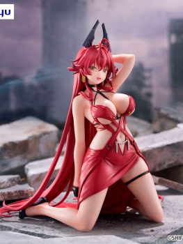 FURYU NOODLE STOPPER FIGURE -RED HOOD: NONSENSE RED-