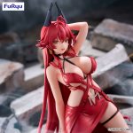 FURYU NOODLE STOPPER FIGURE -RED HOOD: NONSENSE RED- - Image 3