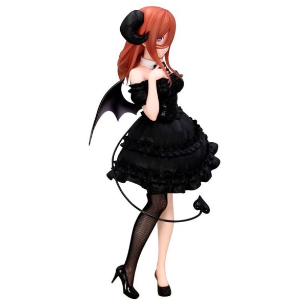 FURYU BICUTE DARK FIGURE -NAKANO MIKU- - Image 2