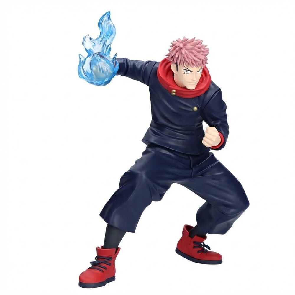 img_448871_11f95c220a7f4a1f0cdf7714b71fe6b9_1 BANPRESTO JUJUTSU KAISEN MAXIMATIC YUJI & MEGUMI A YUJI ITADORI - Image 1