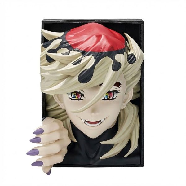 BANPRESTO DEMON SLAYER KIMETSU NO YAIBA HYOKOFIG - DOMA - Image 2