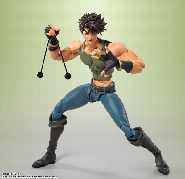 SH FIGUARTS JOSEPH JOESTAR - Image 4