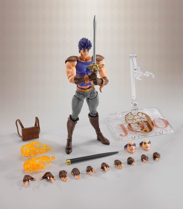 SH FIGUARTS JONATHAN JOESTAR - Image 5