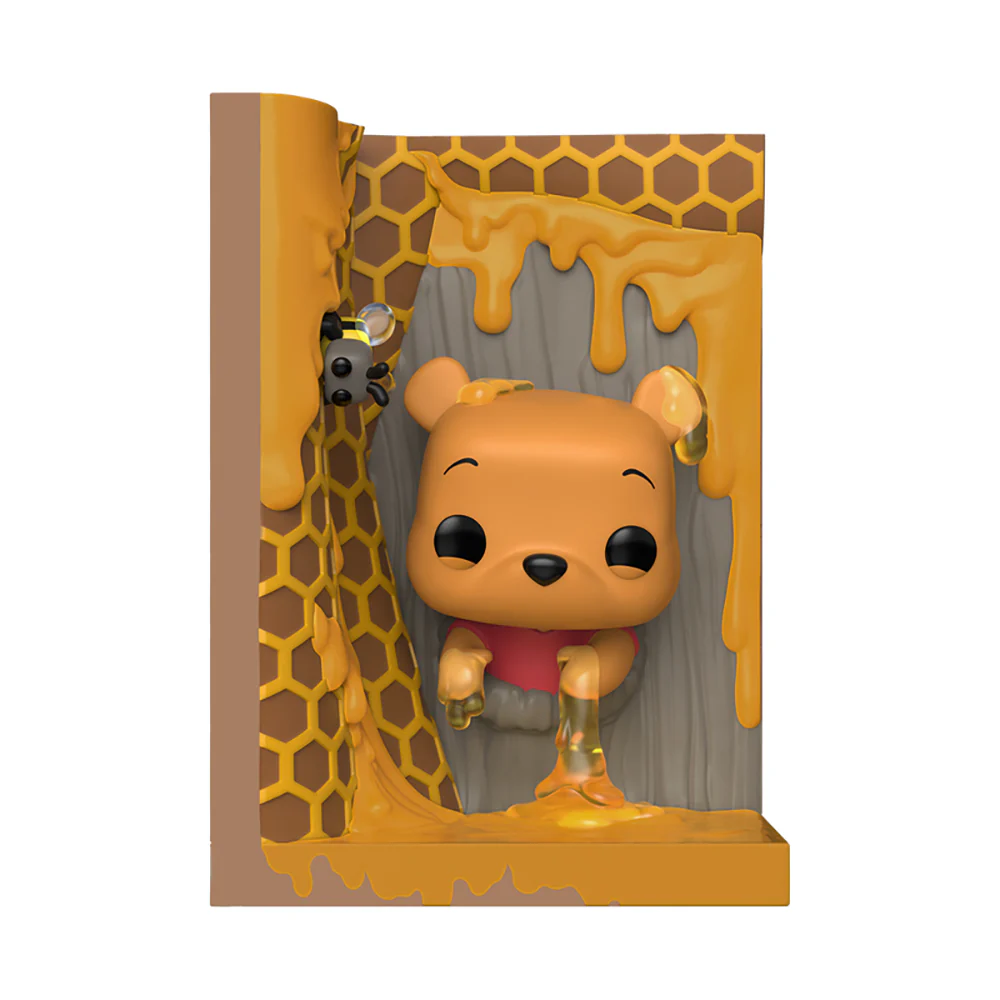limited-edition-889698902663-A_b71ae340-f505-4099-9375-50751006c0a3_1024x1024 FUNKO NOOKS WINNIE THE POO IN HONEY TREE - Image 1
