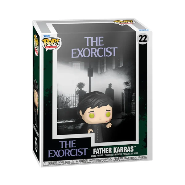 THE EXORCIST FATHER KARRAS POP 22 - Image 2