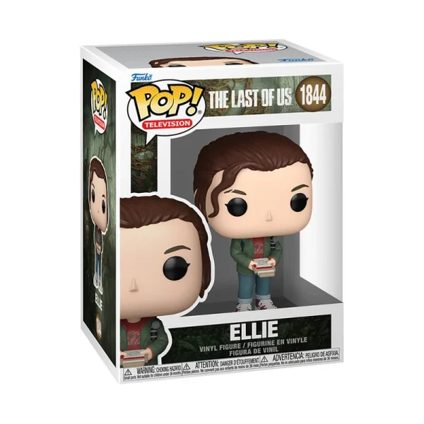 ELLIE  THE LAST OF US POP 1844 - Image 2