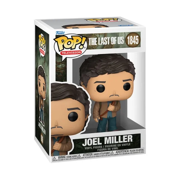 JOEL MILLER THE LAST OF US POP 1845 - Image 2