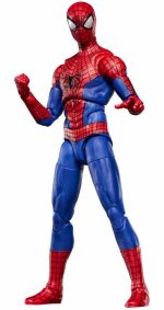 MARVEL LEGENDS SPIDER MAN NO WAY HOME