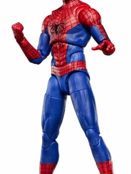 MARVEL LEGENDS SPIDER MAN NO WAY HOME