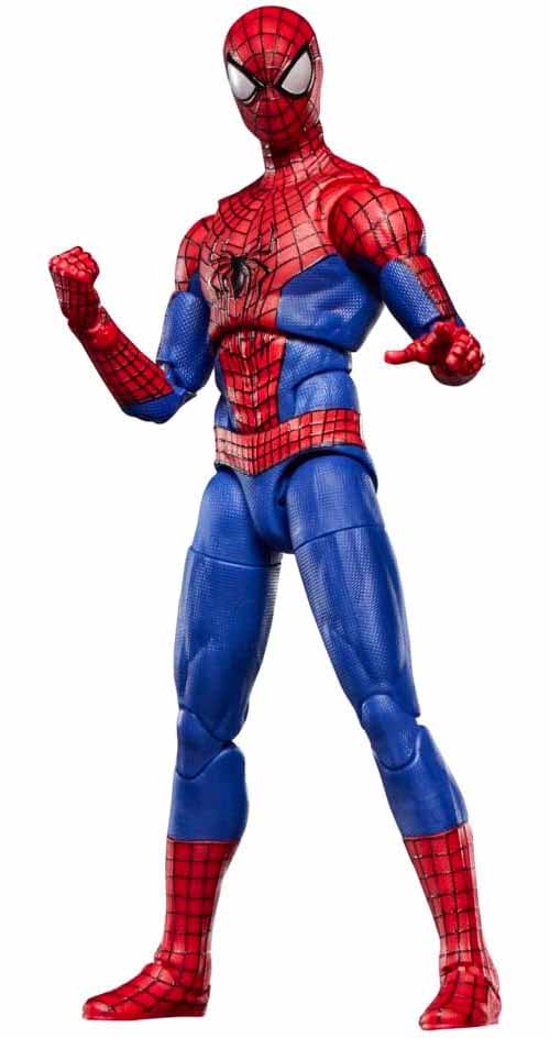 marvel-legends-studios-no-way-home-the-amazing-spider-man-5010996360144-2_1024x1024@2x MARVEL LEGENDS SPIDER MAN NO WAY HOME - Imagen 1
