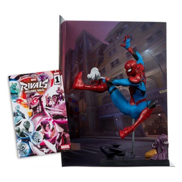 GAMER VERSE  MARVEL RIVALS SPIDER MAN - Imagen 2