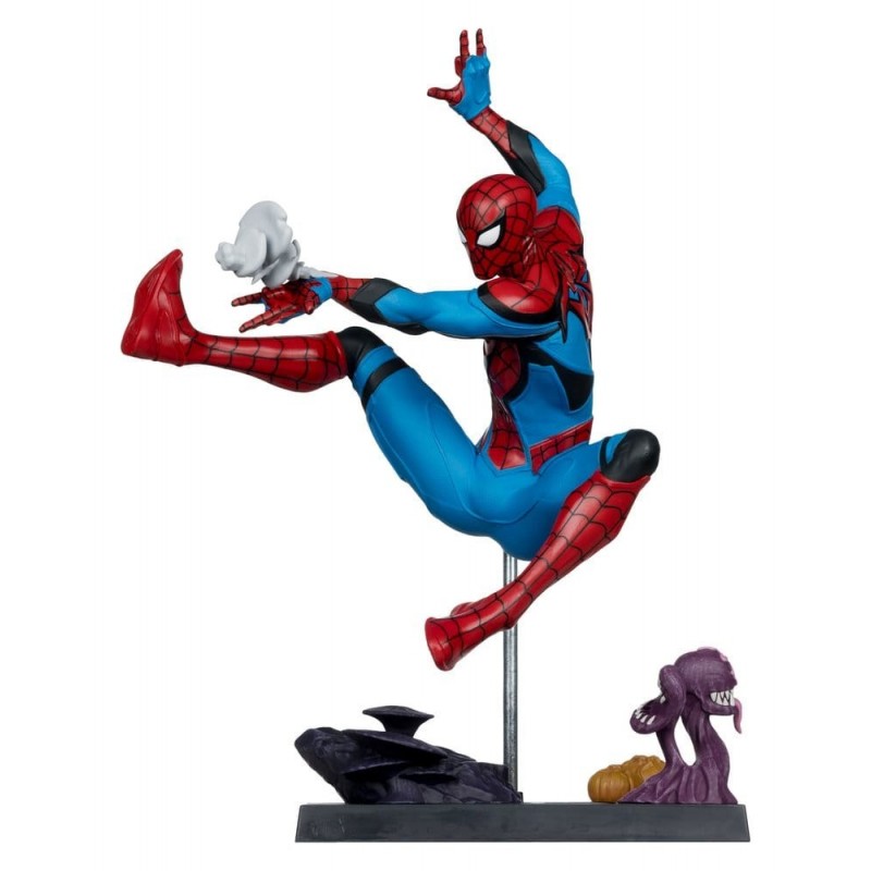 marvel-rivals-collection-figura-1-6-spider-man-26-cm GAMER VERSE MARVEL RIVALS SPIDER MAN - Imagen 1