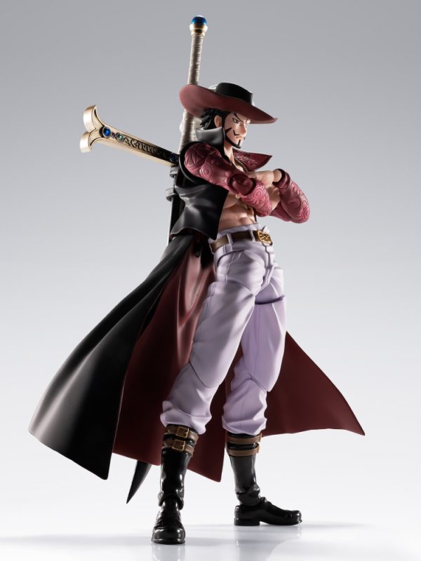 SH FIGUARTS DRACULE MIHAWK - HAWKEYE - Image 3