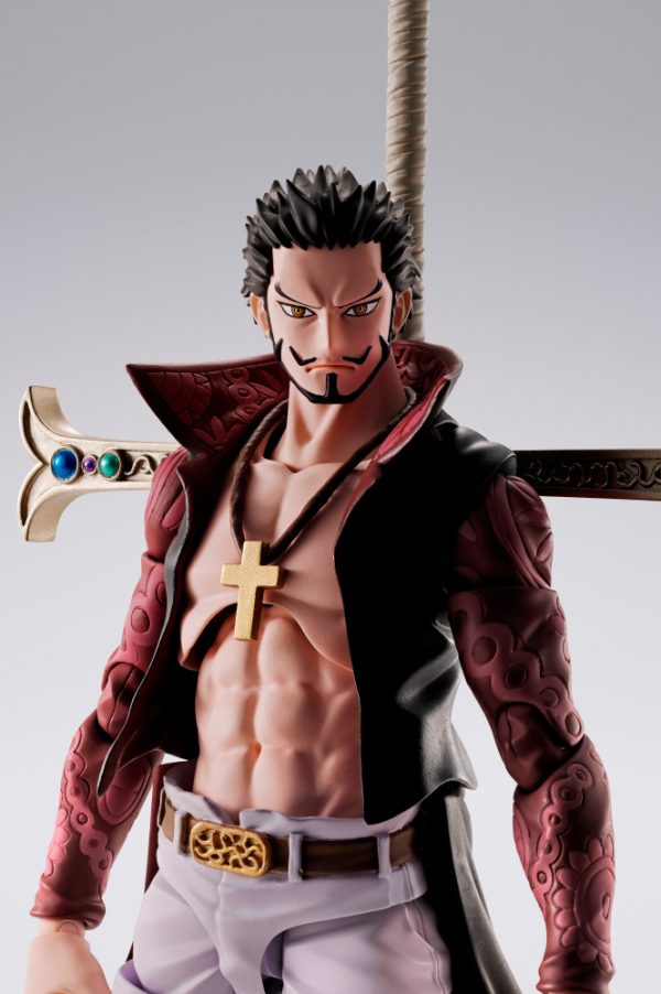 SH FIGUARTS DRACULE MIHAWK - HAWKEYE - Image 5