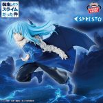 BANPRESTO TTIGRAAS ESPRESTO MAJESTIC WINGS RIMURU TEMPEST