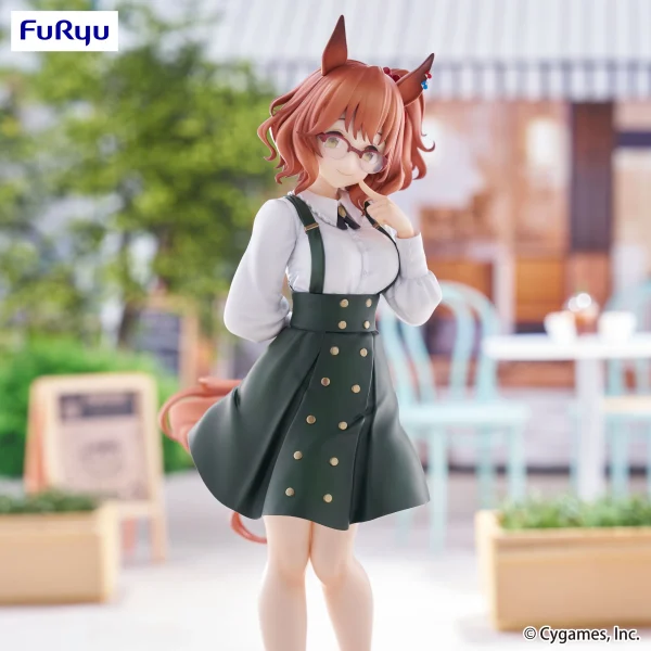 FURYU TRIO-TRY-IT FIGURE - ASTON MACHAN - Image 4