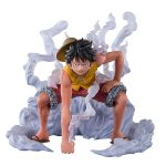 FIGUARTS ZERO MONKEY D LUFFY PARAMOUNT WAR