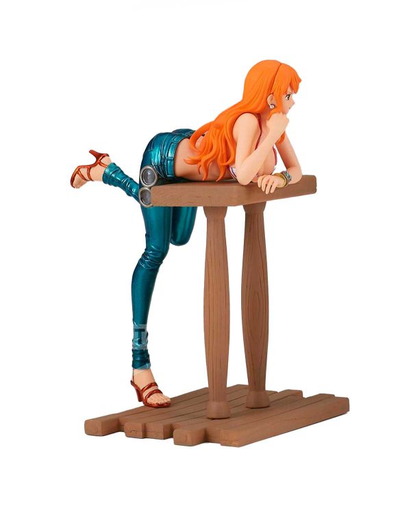 BANPRESTO ONE PIECE GRANDLINE JOURNEY SPECIAL A - NAMI - Image 2