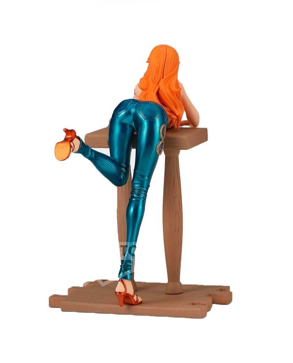 BANPRESTO ONE PIECE GRANDLINE JOURNEY SPECIAL A - NAMI - Image 3