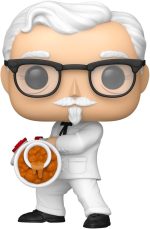 FUNKO FUSION COLONEL SANDERS POP 1115