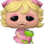 BABY PIGGY 1697 MUPPET BABIES POP