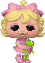 BABY PIGGY 1697 MUPPET BABIES POP