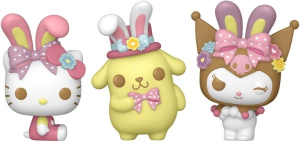 HELLO KITTY POCKET POP - Image 2