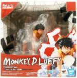 FIGUARTS ZERO MONKEY D LUFFY PARAMOUNT WAR - Image 2