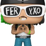 FERXXO CLOWS IN THE DARK POP 483