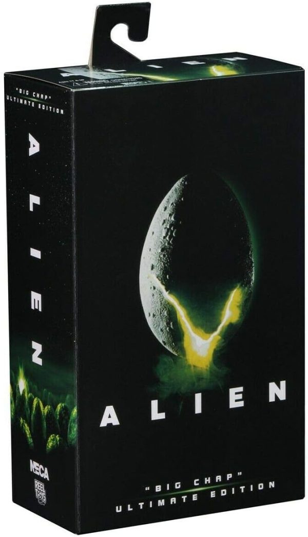 ALIEN BIG CHAP ULTIMATE EDITION NECA - Image 4