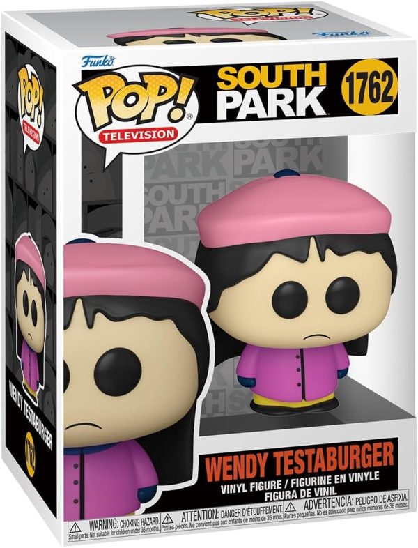 SOUTH PARK WENDY TESTABURGER POP 1762 - Image 2