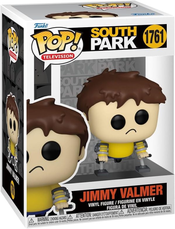 SOUTH PARK JIMMY VALMER POP 1761 - Image 2