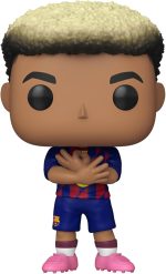 LAMINE YAMAL 74 BARCA POP