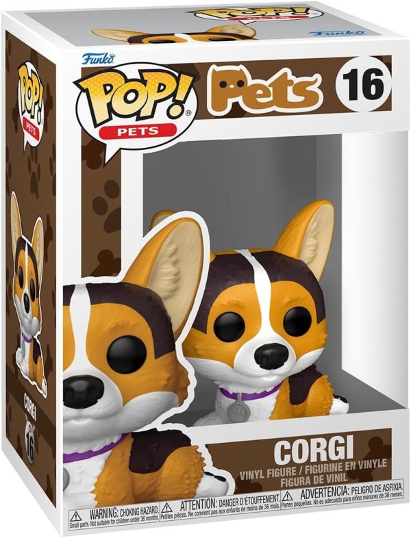 PETS CORGI POP 16 - Image 2