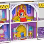 CANTERLOT CASTLE MY LITTLE PONY BITTY POP