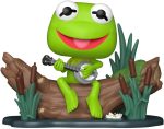 KERMIT WITH BANJO 1673 THE MUPPETS POP