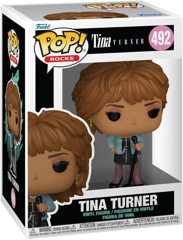 TINA TURNER POP 492 - Image 2