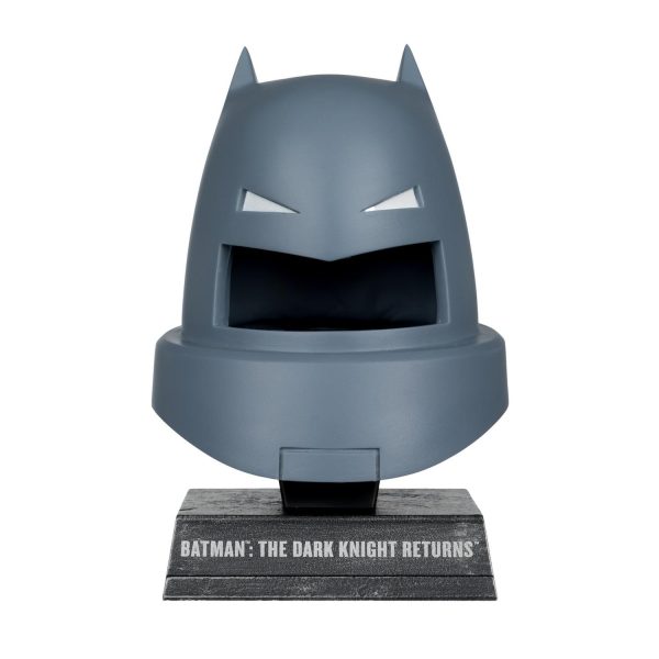 BATMAN THE DARK KNIGHT RETURNS COWL REPLICA - Image 3