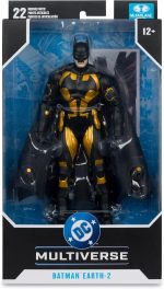 BATMAN EARTH 2 DC MCFARLANE - Image 5