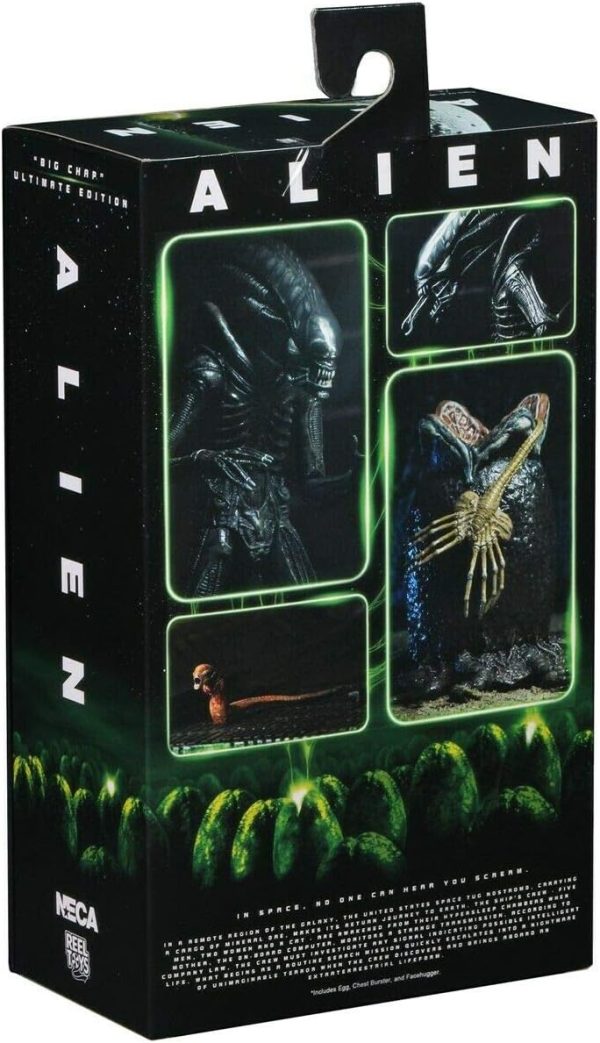 ALIEN BIG CHAP ULTIMATE EDITION NECA - Image 5