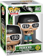 FERXXO CLOWS IN THE DARK POP 483 - Image 2