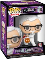 FUNKO FUSION COLONEL SANDERS POP 1115 - Image 2