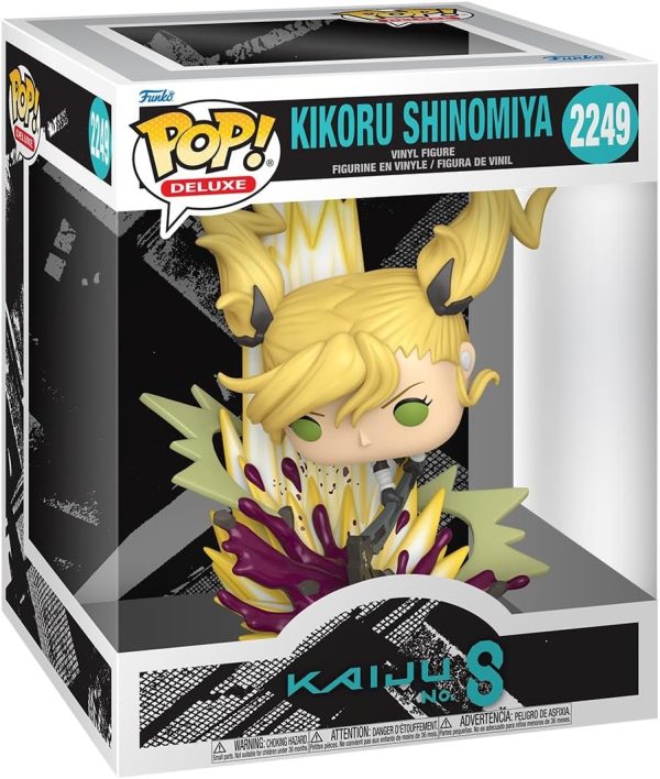 KIKORU 2249 KAIJU NO.8 POP - Image 2